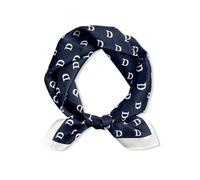 LumiSyne Bufanda De Seda Pura Mujer Pañuelo Cuadrada Estampado Artística Retro Satén Bandanas Ligero Decoración De Moda Pañuelo Banda Cabeza Para El Cabello Cuello
