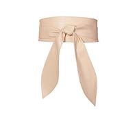 LumiSyne Cinturón Obi De Mujer Retro Ancho De Cincha Cuero PU Suave Moda Envolvente Con Corbata De Nudo Corsé Para Vestido Fiesta Diaria