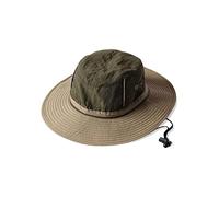 LumiSyne Gorro De Pescador Bicolor Hombre Mujer Sombrero Para El De Sol Ala Ancha UPF 50+ Ajustable Plegable Malla Transpirable Sombrero Boonie Con Correa De Barbilla Para Viaje Trekking Pesca Outdoor