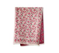LumiSyne Invierno Bufanda Chal De Cachemira Para Mujer Doble Cara Bicolor Romántico Estampado De Rosas Bufanda Reversible Con Borla Grande Pashmina Fulares Larga Bufanda De Cuello Grueso Cálida Estola