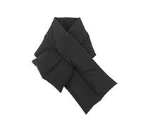 LumiSyne Invierno Bufanda De Plumón Para Mujer Hombre Relleno De Pato Abajo Algodón De Plumón Lisa Plegable Impermeable Superligero Echarpe Calentador De Cuello Para Senderismo Esquí