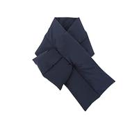 LumiSyne Invierno Bufanda De Plumón Para Mujer Hombre Relleno De Pato Abajo Algodón De Plumón Lisa Plegable Impermeable Superligero Echarpe Calentador De Cuello Para Senderismo Esquí