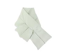 LumiSyne Invierno Bufanda De Plumón Para Mujer Hombre Relleno De Pato Abajo Algodón De Plumón Lisa Plegable Impermeable Superligero Echarpe Calentador De Cuello Para Senderismo Esquí