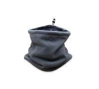 LumiSyne Invierno Calentador De Cuello Hombre Mujer Forro Polar Grueso Resistente Al Viento Polainas De Cuello Con Cordón Ajustable Térmica Braga Cuello Mascarilla Bufanda Tubular Para Esquí Ciclismo