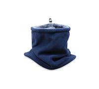 LumiSyne Invierno Calentador De Cuello Hombre Mujer Forro Polar Grueso Resistente Al Viento Polainas De Cuello Con Cordón Ajustable Térmica Braga Cuello Mascarilla Bufanda Tubular Para Esquí Ciclismo