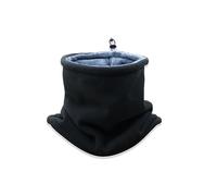 LumiSyne Invierno Calentador De Cuello Hombre Mujer Forro Polar Grueso Resistente Al Viento Polainas De Cuello Con Cordón Ajustable Térmica Braga Cuello Mascarilla Bufanda Tubular Para Esquí Ciclismo