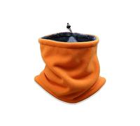 LumiSyne Invierno Calentador De Cuello Hombre Mujer Forro Polar Grueso Resistente Al Viento Polainas De Cuello Con Cordón Ajustable Térmica Braga Cuello Mascarilla Bufanda Tubular Para Esquí Ciclismo