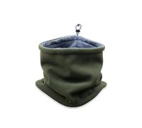 LumiSyne Invierno Calentador De Cuello Hombre Mujer Forro Polar Grueso Resistente Al Viento Polainas De Cuello Con Cordón Ajustable Térmica Braga Cuello Mascarilla Bufanda Tubular Para Esquí Ciclismo