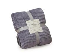 LumiSyne Manta De Nido De Abeja Gofre Color Sólido Franela De Lujo 4 Tallas Disponibles Suave Cálido Manta para Dormir Cubrecama Ropa De Cama Cubresofa Decorativa Manta para Sofá Cama Silla 150×200cm