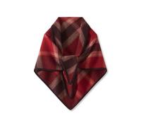 LumiSyne Mujer Chal Pashmina Tejido De Lana Bufanda Chal Triangular Color Liso/Patrón Tartán Ligero Cálido Chales y Envolturas Multifuncional Pañuelo Para El Cuello Cabeza Cardigan Envolvente