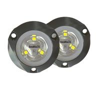 Lumitec LUZ SUBMARINA Mini PAR - Blanca