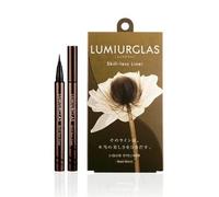 LUMIURGLAS - Skill Less Liner Liquid Eyeliner 02 Roast Brown 1 pc