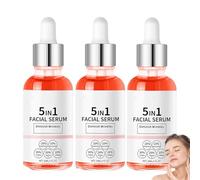 Lumivelle Anti-Wrinkle Serum, 5-In-1 Facial Serum, Anti-Wrinkle Facial Serums, Anti-Aging Serums Essence Oil Hydration Moisturizing And Firming, Reduce Fine Lines - 30ml (3)