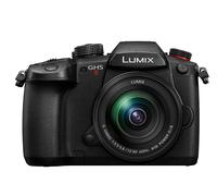 Lumix Machine DC-GH5 MKII + Lente 12-60mm F3.5-5.6 - PANASONIC
