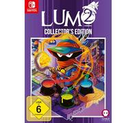 Lumo 2 Collector's Edition (Nintendo Switch) [Blu-ray]