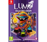 Lumo 2 Collectors Edition Nintendo Switch standard
