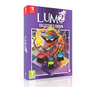 Lumo 2 Edición De Coleccionista Nintendo Switch Nuevo En Blister