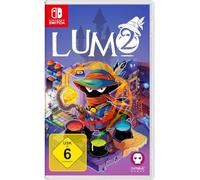 Lumo 2 (Nintendo Switch) [Alemania] [Blu-ray]