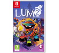 Lumo 2 Nintendo Switch Nuevo En Blister
