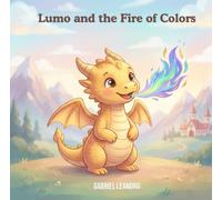Lumo and the fire of colors: A children’s book about humility, teamwork, and the importance of helping others (Little Lumo: Stories of Courage and Friendship)