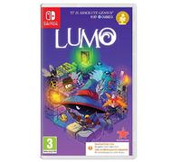 LUMO Código de descarga Switch INT