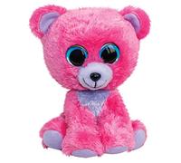Lumo Stars Peluche de Peluche con diseño de Oso de Frambuesa de 5506