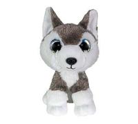 Lumo Stars peluche peluche lobo Wolfgang 15cm - juguete de peluche suave