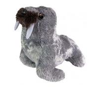 Lumo Stars peluche peluche morsa Werner 15cm juguete gris