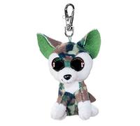 Lumo Stars Wolf Woody Animales de juguete Felpa Multicolor - Juguetes de peluche (Animales de juguete, Multicolor, Felpa, 3 año(s), Lobo, Niño/niña)