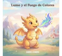 Lumo y el Fuego de Colores: Un cuento infantil sobre la humildad, el trabajo en equipo y el valor de ayudar a los demás. (Lumo: cuentos que enseñan valores)