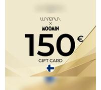 Lumoava x Moomin Gift Card 150 EUR Key - FINLAND