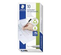 Staedtler Rotulador de tinta Lumocolor 311-9 Negro