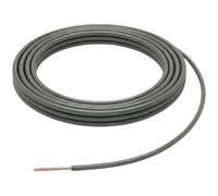 Lumonic 10m FLRY Cable del vehículo 2,5mm² | Cable trenzado monofilar para automoción | Resistente al aceite y al combustible, ignífugo | Baja tensión