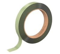 Lumonic 10m fluorescente Cinta adhesiva 15mm Verde luminescente neón Película fluorescente Cinta de marcar fósforo