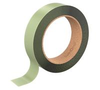 Lumonic 10m fluorescente Cinta adhesiva 25mm Verde luminescente neón Película fluorescente Cinta de marcar fósforo