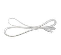 Lumonic 1m RGBW CCT LED cable de extensión conector blanco 6 Pin es hembra y macho - RGB dimensiones del cable 18x6mm - Para la alimentación o extensi