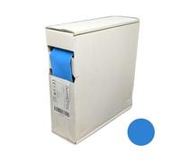 Lumonic 3m tubo termoretráctil caja 3:1 azul - Aquí de: 18mm a 6mm - Tubo termoretráctil de pared gruesa en diferentes tamaños