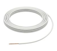 Lumonic 5m FLRY Cable del vehículo 0,75mm² | Cable trenzado monofilar para automoción | Resistente al aceite y al combustible, ignífugo | Baja tensión