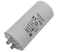 Lumonic condensador de arranque 416.10.28 A [in nchufe 6,3x0,8mm] | condensador de motor 35µF 425V 45x92mm I condensador en caja de plástico aisla