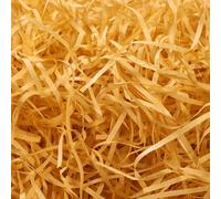 LUMoony 500 g de papel triturado de papel de rafia, material de relleno de papel triturado, papel de estraza rafia, papel de regalo, hierba de Pascua para manualidades, decoración de regalo, relleno