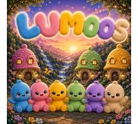 Lumoos - NL voorleesboek - 1e boek: De avonturen van Lumo: De avonturen van Lumo