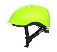 LUMOS Casco Nyxel MIPS LED amarillo L