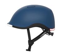 LUMOS Casco Nyxel MIPS LED azul L