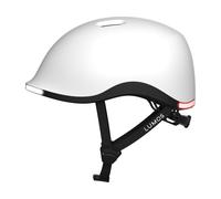 LUMOS Casco Nyxel MIPS LED blanco S