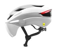 LUMOS Casco Ultra E-Bike Mips rojo/negro