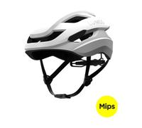 LUMOS Casco Ultra Fly Mips+Firefly blanco
