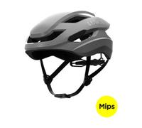 LUMOS Casco Ultra Fly Mips+Firefly gris