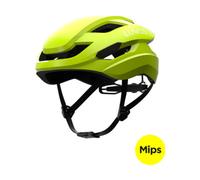LUMOS Casco Ultra Fly Mips+Firefly verde