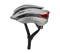 LUMOS Casco Ultra MIPS LED gris 61 - 65 cm