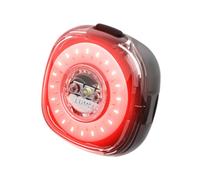 Lumos Firefly Smart Bike Light System - Sync Front & Traar LED Light | Custom Brightness, Flash Pattern Day/Night Mode | Turn Signals | Brake Lights | Night Riding Bike Accessories for Men & Women